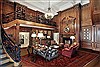 Mashad Purple Hand Knotted 910 X 135 Area Rug 400-17101 Thumb 2