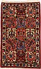 Bakhtiar Multicolor Hand Knotted 35 X 57  Area Rug 251-17102 Thumb 0