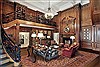 Kashan White Hand Knotted 101 X 130 Area Rug 400-17103 Thumb 2