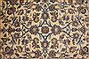 Kashan White Hand Knotted 911 X 135  Area Rug 400-17105 Thumb 6