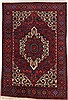 Gholtogh Multicolor Hand Knotted 33 X 411  Area Rug 251-17106 Thumb 0