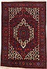 Gholtogh Multicolor Hand Knotted 33 X 411 Area Rug 251-17106 Thumb 0