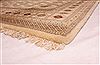 Bokhara Beige Hand Knotted 94 X 1110 Area Rug 400-17107 Thumb 7