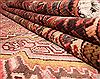 Heriz Red Hand Knotted 911 X 129 Area Rug 400-17112 Thumb 8