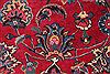 Mashad Red Hand Knotted 910 X 137  Area Rug 400-17114 Thumb 10
