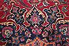 Mashad Red Hand Knotted 910 X 137  Area Rug 400-17114 Thumb 13