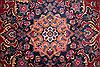 Mashad Red Hand Knotted 910 X 137  Area Rug 400-17114 Thumb 14
