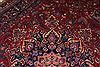 Mashad Red Hand Knotted 910 X 137  Area Rug 400-17114 Thumb 15