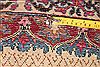 Mashad Red Hand Knotted 910 X 137  Area Rug 400-17114 Thumb 21