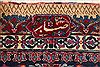 Mashad Red Hand Knotted 910 X 137  Area Rug 400-17114 Thumb 2