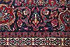 Mashad Red Hand Knotted 910 X 137  Area Rug 400-17114 Thumb 4