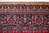 Mashad Red Hand Knotted 910 X 137  Area Rug 400-17114 Thumb 8