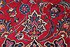 Mashad Red Hand Knotted 910 X 137  Area Rug 400-17114 Thumb 9