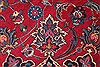 Mashad Red Hand Knotted 910 X 137 Area Rug 400-17114 Thumb 9