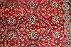 Isfahan Red Hand Knotted 97 X 133  Area Rug 400-17116 Thumb 8