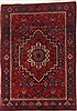 Gholtogh Red Hand Knotted 33 X 49  Area Rug 251-17117 Thumb 0