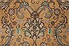 Tabriz Purple Square Hand Knotted 97 X 102 Area Rug 400-17119 Thumb 10