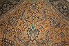 Tabriz Purple Square Hand Knotted 97 X 102 Area Rug 400-17119 Thumb 12