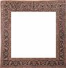Tabriz Purple Square Hand Knotted 97 X 102 Area Rug 400-17119 Thumb 19