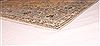Tabriz Purple Square Hand Knotted 97 X 102 Area Rug 400-17119 Thumb 1