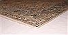 Tabriz Purple Square Hand Knotted 97 X 102 Area Rug 400-17119 Thumb 4