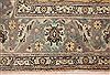 Tabriz Purple Square Hand Knotted 97 X 102 Area Rug 400-17119 Thumb 6