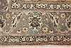 Tabriz Purple Square Hand Knotted 97 X 102  Area Rug 400-17119 Thumb 6