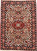 Bidjar Beige Hand Knotted 37 X 50  Area Rug 251-17120 Thumb 0