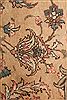 Tabriz Beige Hand Knotted 98 X 131 Area Rug 400-17121 Thumb 15