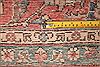 Tabriz Beige Hand Knotted 98 X 131 Area Rug 400-17121 Thumb 20