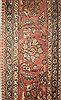Tabriz Beige Hand Knotted 98 X 131 Area Rug 400-17121 Thumb 22