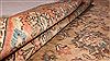 Tabriz Beige Hand Knotted 98 X 131 Area Rug 400-17121 Thumb 23