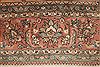 Tabriz Beige Hand Knotted 98 X 131 Area Rug 400-17121 Thumb 7
