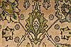 Tabriz Purple Hand Knotted 911 X 1210 Area Rug 400-17125 Thumb 15
