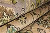 Tabriz Purple Hand Knotted 911 X 1210 Area Rug 400-17125 Thumb 18