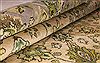 Tabriz Purple Hand Knotted 911 X 1210 Area Rug 400-17125 Thumb 19