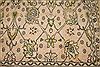 Tabriz Purple Hand Knotted 911 X 1210  Area Rug 400-17125 Thumb 7