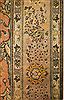 Tabriz Orange Square Hand Knotted 911 X 114  Area Rug 400-17126 Thumb 12