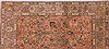 Tabriz Orange Square Hand Knotted 911 X 114 Area Rug 400-17126 Thumb 21