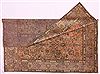Tabriz Orange Square Hand Knotted 911 X 114 Area Rug 400-17126 Thumb 22