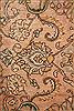 Tabriz Purple Square Hand Knotted 98 X 115 Area Rug 400-17128 Thumb 10