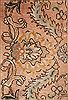 Tabriz Purple Square Hand Knotted 98 X 115 Area Rug 400-17128 Thumb 14