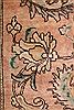 Tabriz Purple Square Hand Knotted 98 X 115 Area Rug 400-17128 Thumb 15