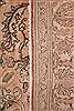 Tabriz Purple Square Hand Knotted 98 X 115  Area Rug 400-17128 Thumb 18