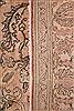 Tabriz Purple Square Hand Knotted 98 X 115 Area Rug 400-17128 Thumb 18