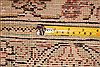 Tabriz Purple Square Hand Knotted 98 X 115 Area Rug 400-17128 Thumb 1