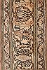 Tabriz Purple Square Hand Knotted 98 X 115 Area Rug 400-17128 Thumb 7
