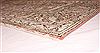 Tabriz Purple Square Hand Knotted 98 X 115 Area Rug 400-17128 Thumb 8