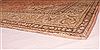 Tabriz Red Hand Knotted 910 X 130 Area Rug 400-17129 Thumb 14