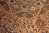 Tabriz Purple Hand Knotted 98 X 135 Area Rug 400-17131 Thumb 17